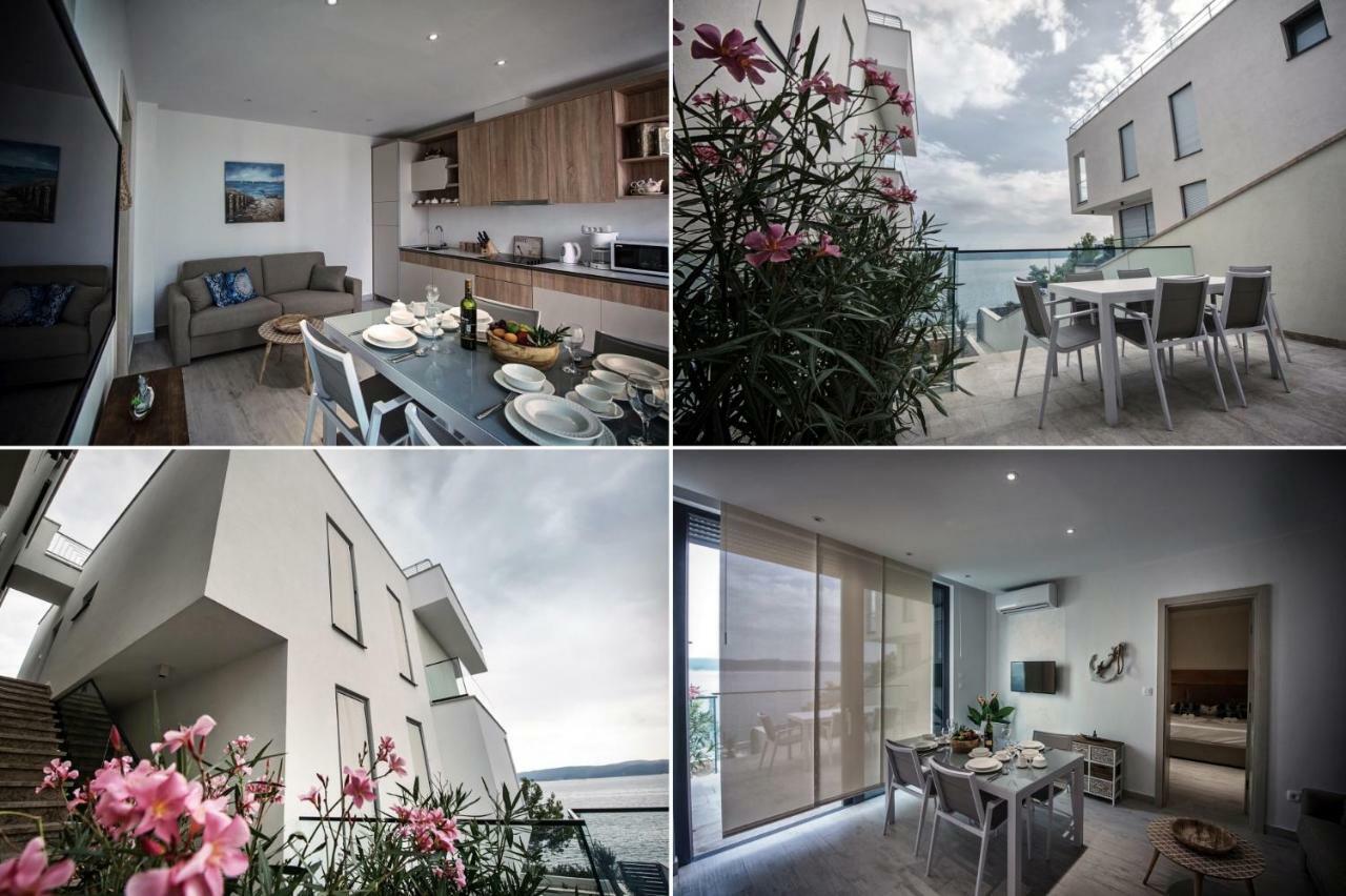 Villa Amoretta Little Love - Pisak Omis Dış mekan fotoğraf